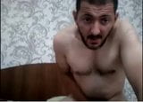 a man from Azerbaijan jerks off a dick snapshot 7
