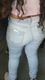 Morena gostosa de jeans snapshot 10