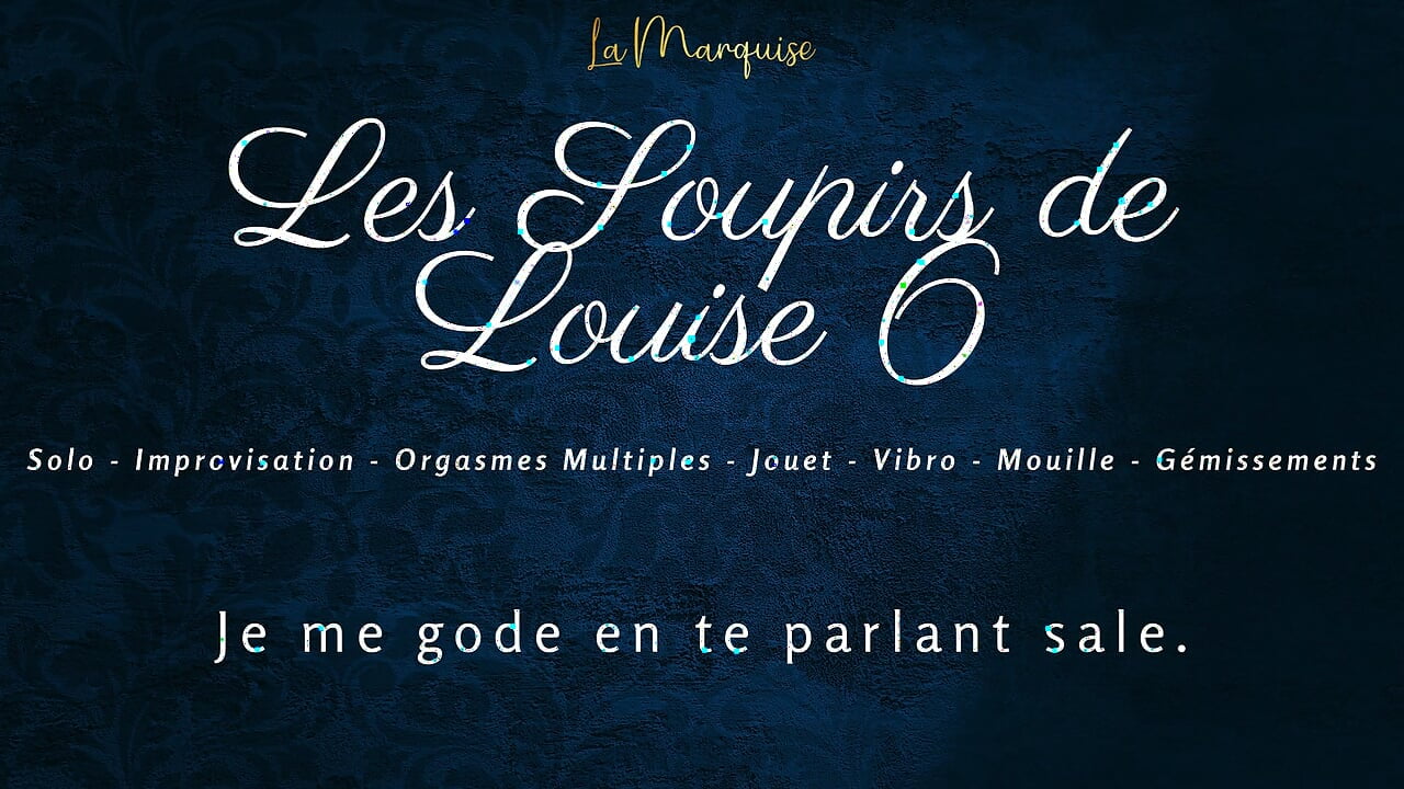 [Audio Porn English] I dildo myself to my microphone so that you can hear me cum