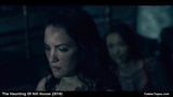 Kate Siegel, Levy Tran & Victoria Pedretti naked love scenes snapshot 10