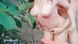 Pinay Babe Outdoor Fuck After Quick Hike snapshot 8