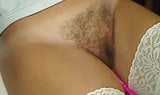 The Beauiful Hairy Blonde Pussy Of Anna Kurnikova snapshot 4