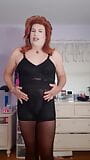 Soft and curvy redheaded granny tranny snapshot 2