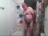 MrJim53 Takes a Shower snapshot 9