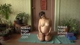 Pregnant-Naked-Yoga snapshot 6