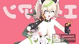 Mmd r18 Alien Alien Gene cosplay a la mierda control mental ahegao sexy milf cum anal bdsm tragar lujuria sexo snapshot 7