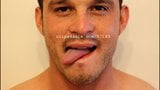 Tongue Fetish - Cody Lakeview Tongue Video 4 snapshot 2