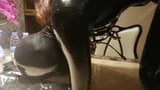 Latex bondage snapshot 7