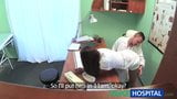 FakeHospital молодой доктор трахает его новую сексуальную медсестру snapshot 6