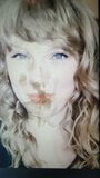 Taylor Swift con omaggio di sborra 3 snapshot 9