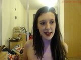 Britse noordelijke chav camgirl naakt snapshot 2