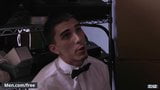 Men.com - Cliff Jensen and Damien Kyle - Runaway Groom - str snapshot 4