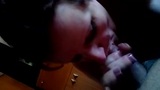 Amateur chubby woman sucks husband cock snapshot 7