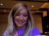 video web cam ashley tisdale snapshot 5