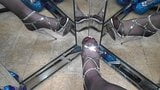 Mirrored Toes snapshot 1