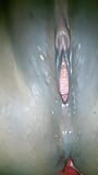 Deshi beautiful college students show  his pussy. snapshot 5