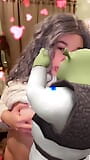 Je viens de coucher avec Shrek snapshot 3