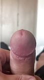 Squeezing my cock in high-quality, close-up! snapshot 7