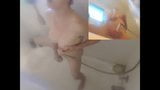 showering Milf On WebCam snapshot 3