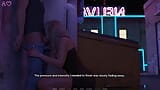 Neuvau: Domina MILF Milking A Big Cock Outside The Club In The Alley Ep 1 snapshot 5