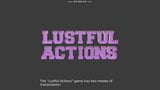 Lustful actions 001 snapshot 1