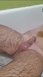 cumshot with shower head snapshot 4