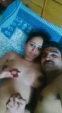 Nude Indian mom and stepdad snapshot 1