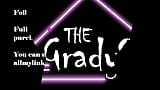 The Gradys - I try some boots on my husband's body snapshot 10