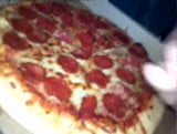 Cum on pizza snapshot 3