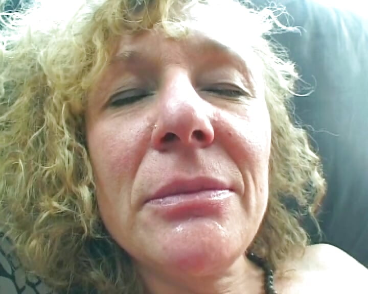 Tattooed mature German whore fucks hard cock