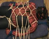 Hombre araña amordazado snapshot 1