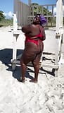 A Day at the Beach With Biggbodyenzz snapshot 8