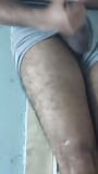 Desi Boy Black Dick snapshot 12