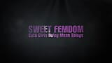 Saya begitu kencing! Awak skru buat kali terakhir! oleh SweetFemdom snapshot 1