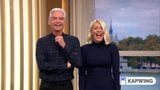 Holly Willoughby's Climax an Orgasmic edit every day moments snapshot 4