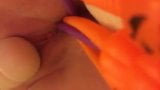 Halloween cum pussy play snapshot 5