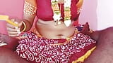 Indian step mom son in law (blowjob sheving fucking) telugu dirty talks. snapshot 13