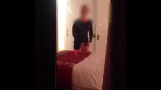 Вуайерист порно әйел оргазмы