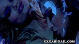 Shyla Stylez and Nika Noir - Wild Lesbian Lovers snapshot 1