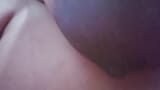 Moglie bollente paffuta incinta in videochiamata snapshot 11