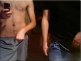 Me and my pal wanking on webcam snapshot 11