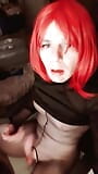 Tranny Masturbation snapshot 5