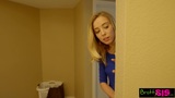 Bratty Sis - Pervy Dad Fucks Daughter While Step Mom Is Near! S3: snapshot 3