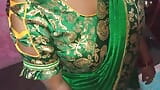 Newly married Indian bhabhi gets fucked by her husband real night sex video snapshot 2