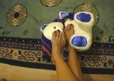 Lady Foot Tease 3 snapshot 14