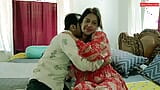 Beautiful Bhabhi Hardcore Sex With Married Devar! Reality Sex snapshot 7