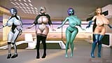 AlmightyPatty Hot 3D Sex Hentai Compilation - 127 snapshot 9