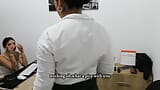 I Find My Very Horny Employee It Excites Me and I End up Licking Her Ass - Porn in Spanish snapshot 1