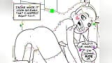 Freunde haben analsex, bis sie zufrieden sind, ich komme in sie - comic snapshot 13