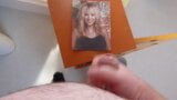 Kaley cuoco, antiga homenagem a porra no meu pc snapshot 6